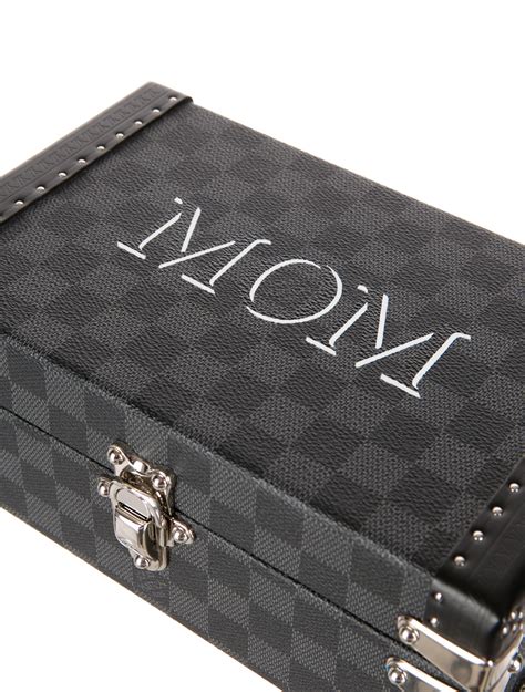 louis vuitton cufflink case.